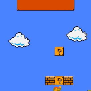 Super Mario 4k iPhone wallpaper