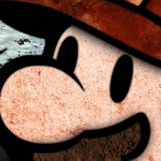 Super Mario 4k iPhone wallpaper