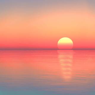 Calm iPhone wallpaper