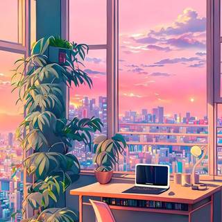 Calm iPhone wallpaper