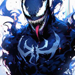 iPhone 11 Marvel wallpaper