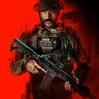 Modern Warfare 3 gaming poster wallpaper