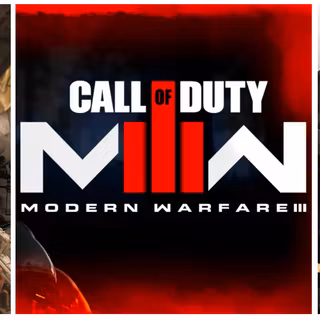 Modern Warfare 3 gaming poster wallpaper