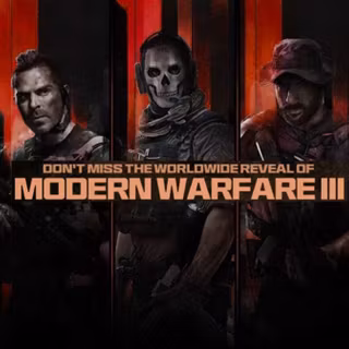 Modern Warfare 3 gaming poster wallpaper