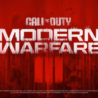 Modern Warfare 3 gaming poster wallpaper