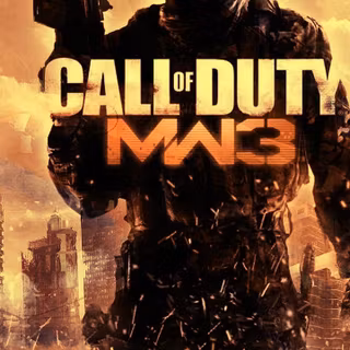 Modern Warfare 3 gaming poster wallpaper
