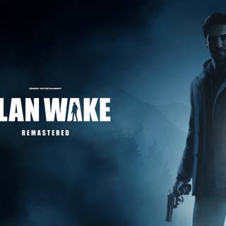 Alan Wake 2 4k wallpaper