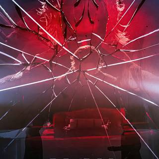 Alan Wake phone wallpaper