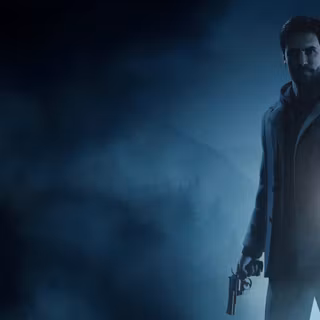 Alan Wake 2 4k wallpaper