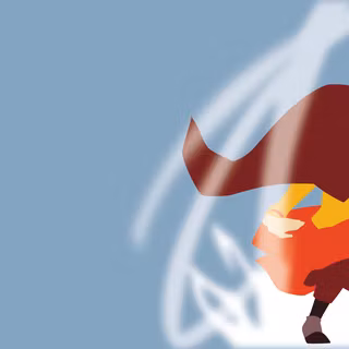 Tenzin Avatar wallpaper