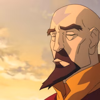 Tenzin Avatar wallpaper