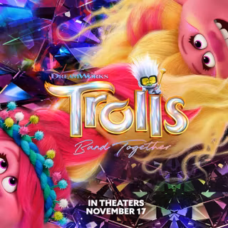 Trolls Band Together wallpaper