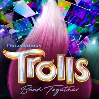 Trolls Band Together wallpaper