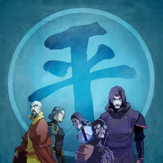 Tenzin Avatar wallpaper