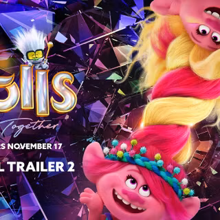 Trolls Band Together wallpaper