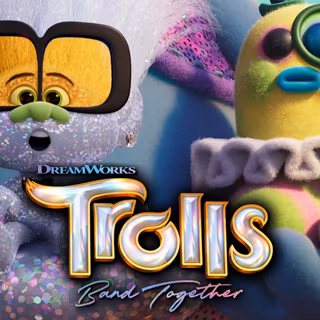 Trolls Band Together wallpaper