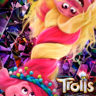 Trolls Band Together wallpaper