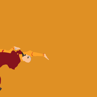 Tenzin Avatar wallpaper
