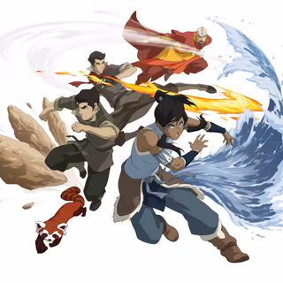 Tenzin Avatar wallpaper