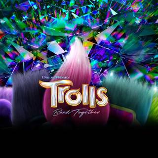 Trolls Band Together wallpaper
