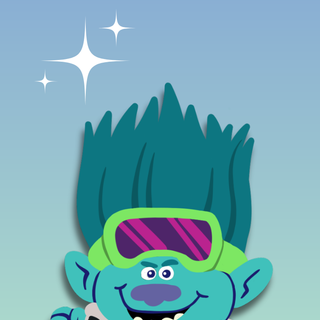 Trolls Band Together wallpaper