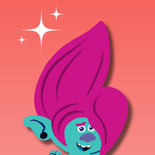 Trolls Band Together wallpaper