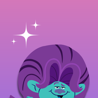 Trolls Band Together wallpaper