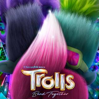 Trolls Band Together wallpaper