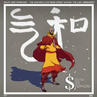 Tenzin Avatar wallpaper