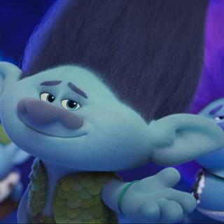 Trolls Band Together wallpaper