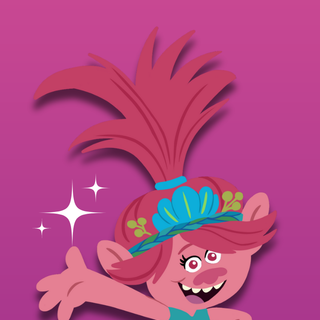 Trolls Band Together wallpaper