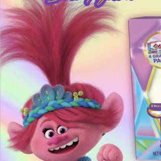 Trolls Band Together wallpaper