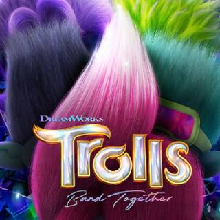 Trolls Band Together wallpaper