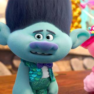 Trolls Band Together wallpaper