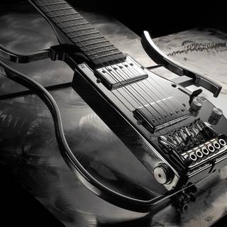 Gittler guitar wallpaper