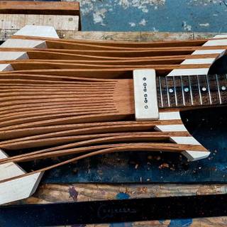 Gittler guitar wallpaper