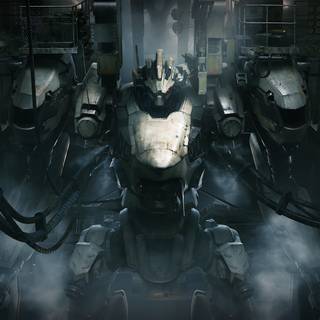 Armoured Core wallpaper