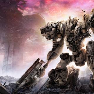 Armoured Core wallpaper