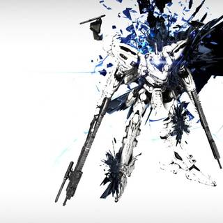 Armoured Core wallpaper