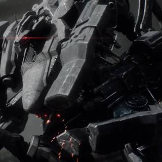 Armoured Core wallpaper