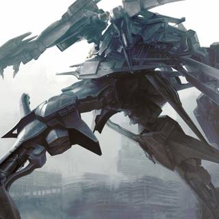 Armoured Core wallpaper