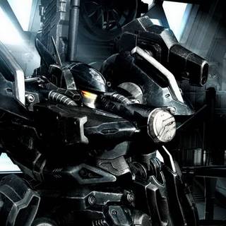 Armoured Core wallpaper