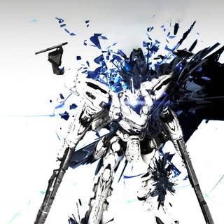 Armoured Core wallpaper