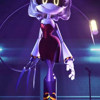 Murder Drones V wallpaper