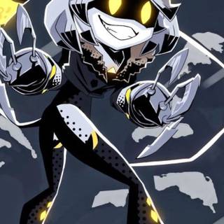 Murder Drones V wallpaper