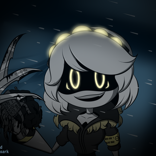 Murder Drones V wallpaper