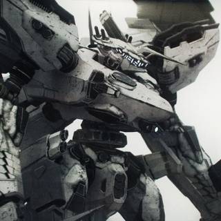 Armoured Core wallpaper
