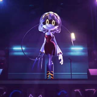 Murder Drones V wallpaper