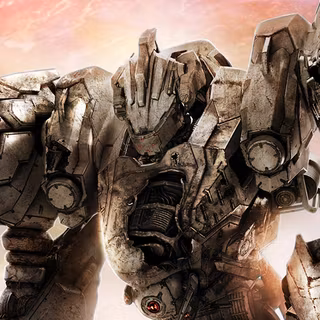 Armoured Core wallpaper
