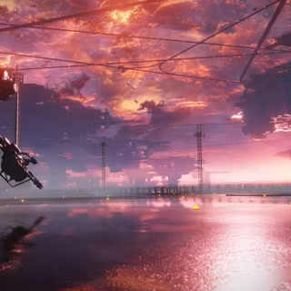 Armoured Core wallpaper